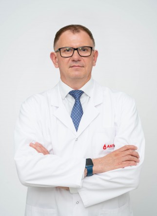 Dr. Narimantas Markevičius